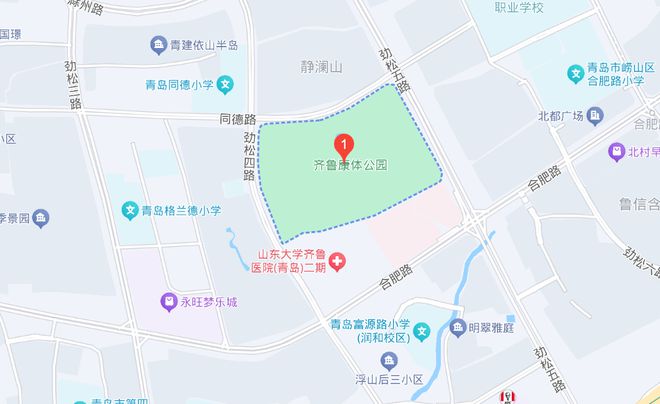 九游娛樂：盤點冬天在青島0元遛娃的寶藏公園你都知道幾個？(圖3)