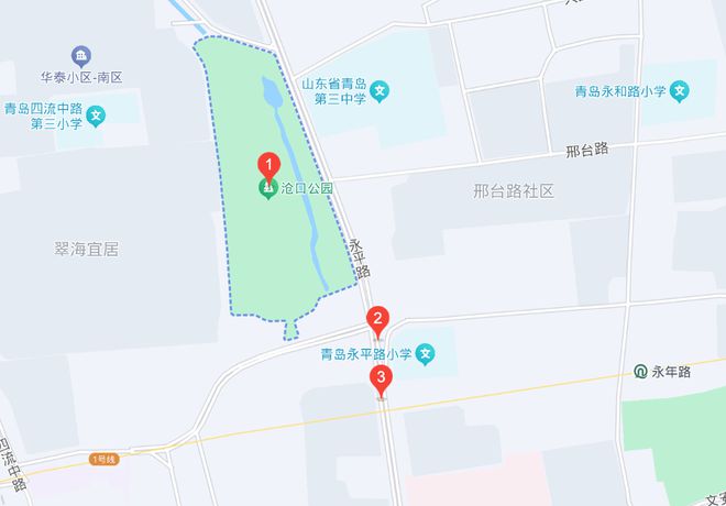 九游娛樂：盤點冬天在青島0元遛娃的寶藏公園你都知道幾個？(圖4)