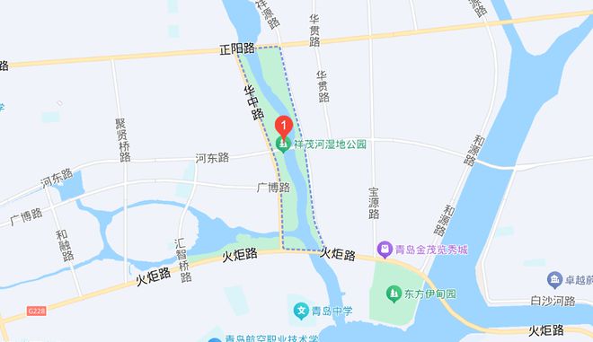 九游娛樂：盤點冬天在青島0元遛娃的寶藏公園你都知道幾個？(圖5)