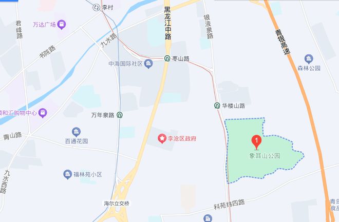 九游娛樂：盤點冬天在青島0元遛娃的寶藏公園你都知道幾個？(圖9)