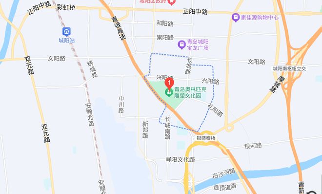 九游娛樂：盤點冬天在青島0元遛娃的寶藏公園你都知道幾個？(圖8)
