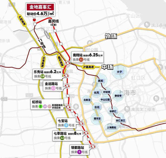 金地嘉峯匯（2024金地嘉峯匯）首頁網(wǎng)站-樓盤詳情(圖10)