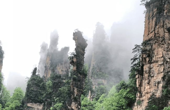 張家界有哪些地方適合小孩去玩假期帶娃去張家界旅游五天合適嗎(圖3)