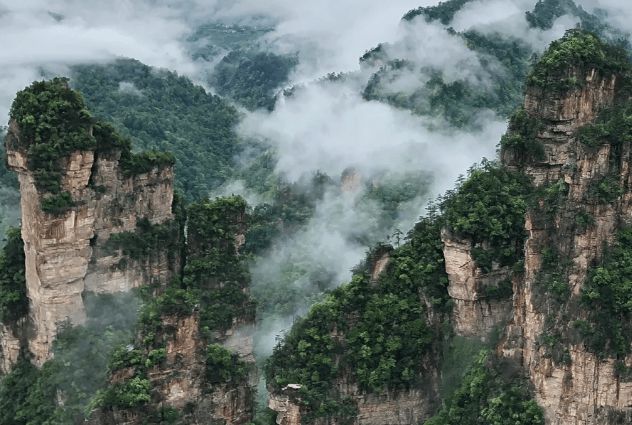 張家界有哪些地方適合小孩去玩假期帶娃去張家界旅游五天合適嗎(圖2)