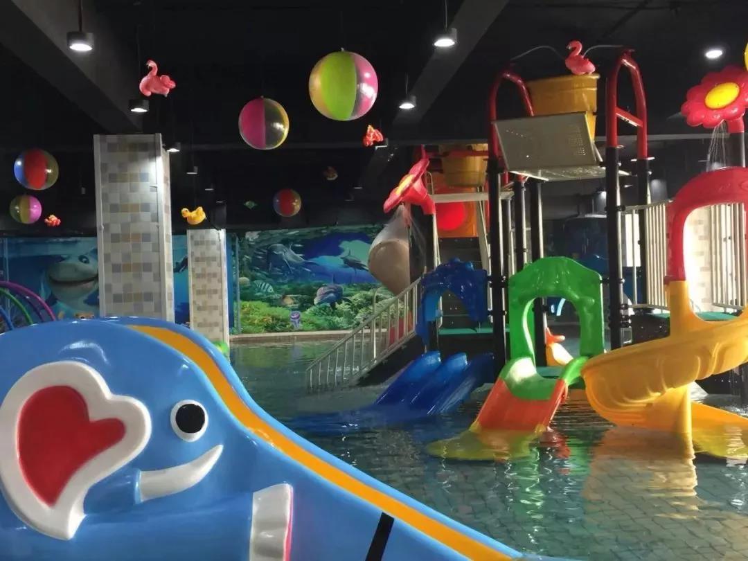 九游app：如何提高兒童樂園的趣味性(圖1)