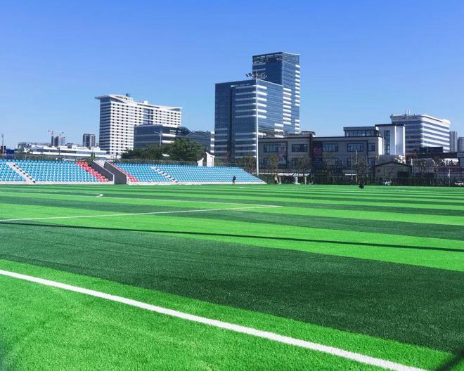上新！南沙再添一座在家門口的足球樂園→(圖1)