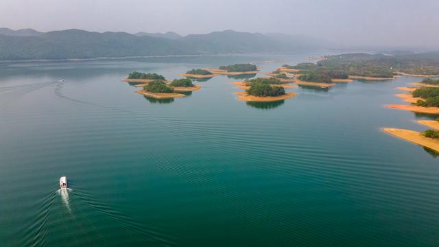 你絕對想不到湖北竟藏有一座美麗千島湖！(圖7)