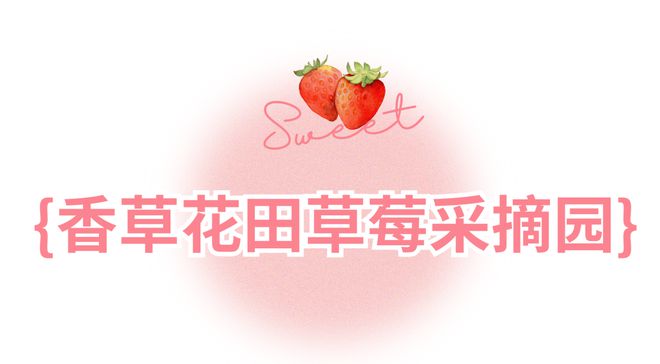 哇塞！蔡甸草莓采摘季開啟超全攻略速看→(圖9)