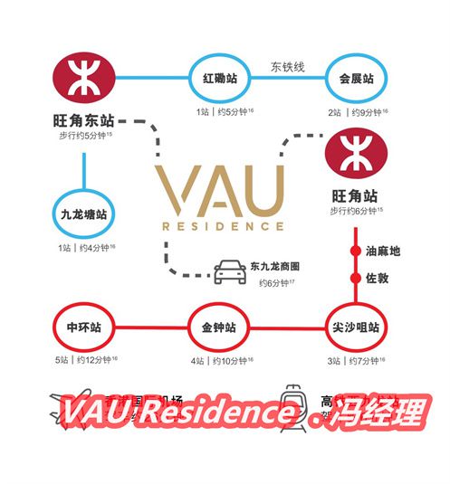 香港Vau Residence什么時(shí)候交房屬于什么檔次開發(fā)商物業(yè)費(fèi)(圖2)