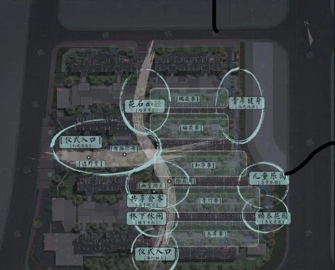 璟玥府售樓處熱銷電線保利建發(fā)璟玥府@官方網(wǎng)站·百度百科(圖9)