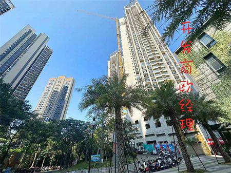 九游app：深圳里城璽樾山：為啥賣的不好呢-交通不方便嗎-業(yè)主群評(píng)價(jià)與反饋(圖3)