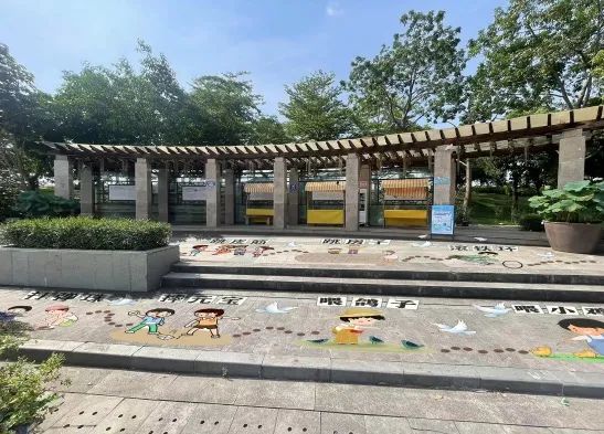 兒童樂(lè)園、童趣彩繪點(diǎn)……增城添“童趣”！(圖2)