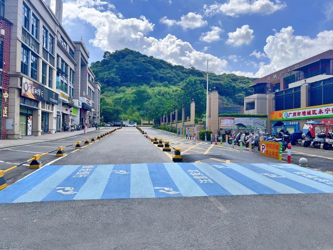 兒童樂(lè)園、童趣彩繪點(diǎn)……增城添“童趣”！(圖8)