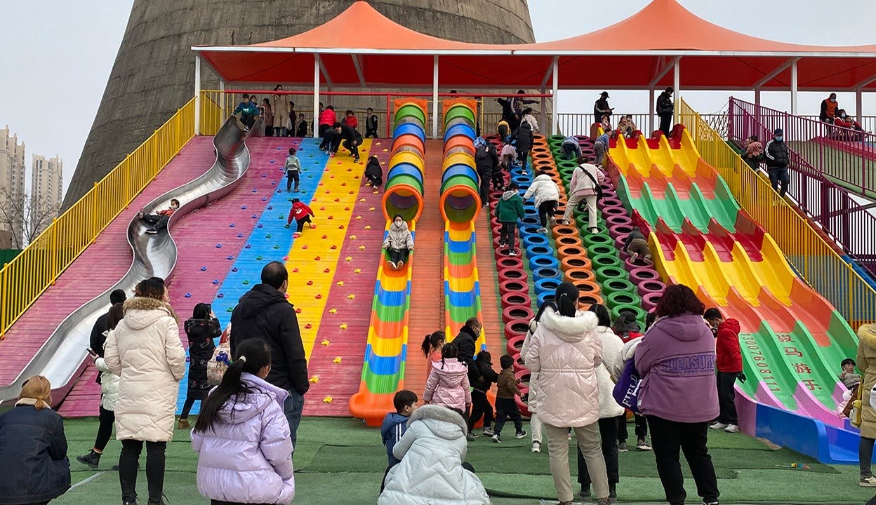 “我最喜歡的童樂園”巡禮第一彈(圖1)
