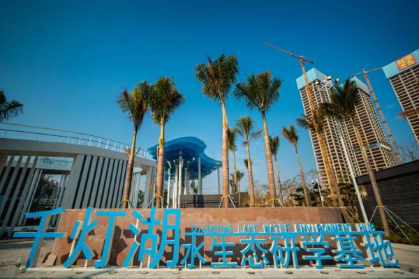 總投資112億！南海3萬㎡桂城全新兒童公園啟用(圖2)