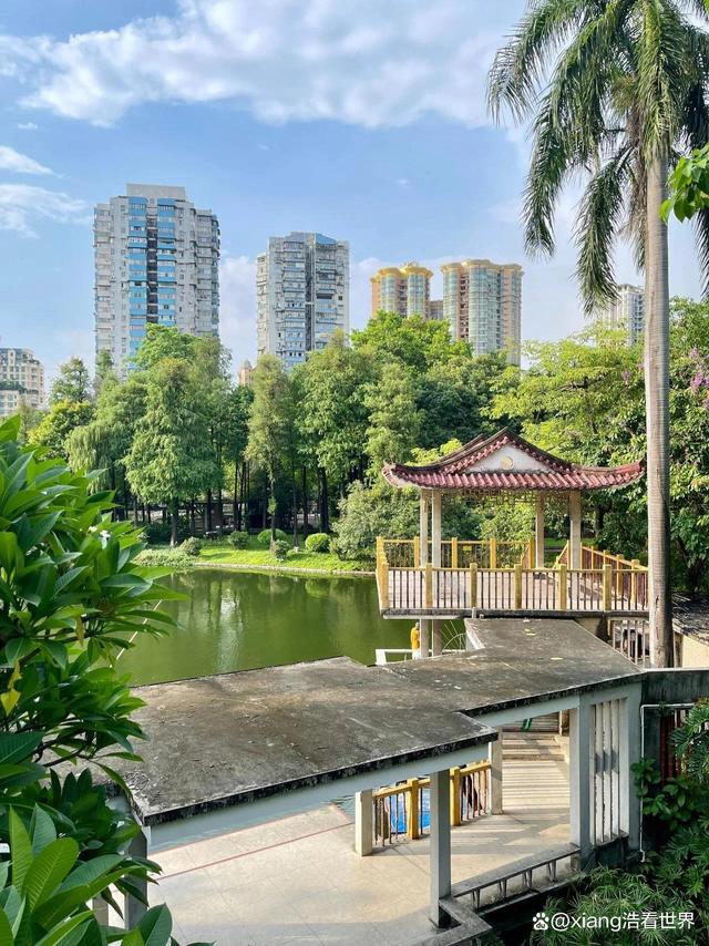 廣州三個(gè)“充滿回憶的景點(diǎn)”有的正在升級(jí)改造有的則已消失(圖1)