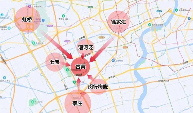 九游app：?古美閱華2025官方發(fā)布-古美閱華售樓處電話-百度百科(圖7)