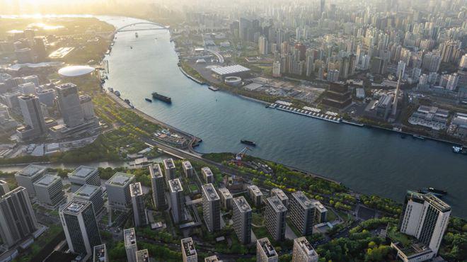 ?保利世博天悅 浦東保利世博天悅官方售樓處發(fā)布：一線奢闊江景(圖2)