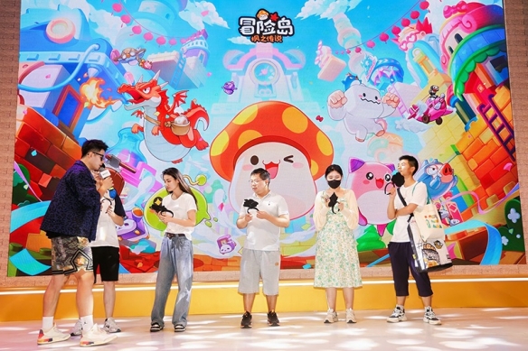 九游娛樂：互動類手游合集(圖1)