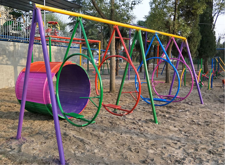 口袋公園、綠道建設、兒童樂園……這份民生答卷請查收！(圖1)