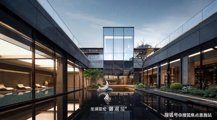 龍湖御湖境-首頁網(wǎng)站 杭州(龍湖金沙御湖境)售樓處--樓盤詳情_容積率(圖2)
