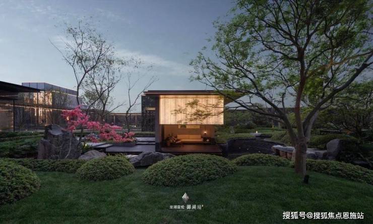 龍湖御湖境-首頁網(wǎng)站 杭州(龍湖金沙御湖境)售樓處--樓盤詳情_容積率(圖6)