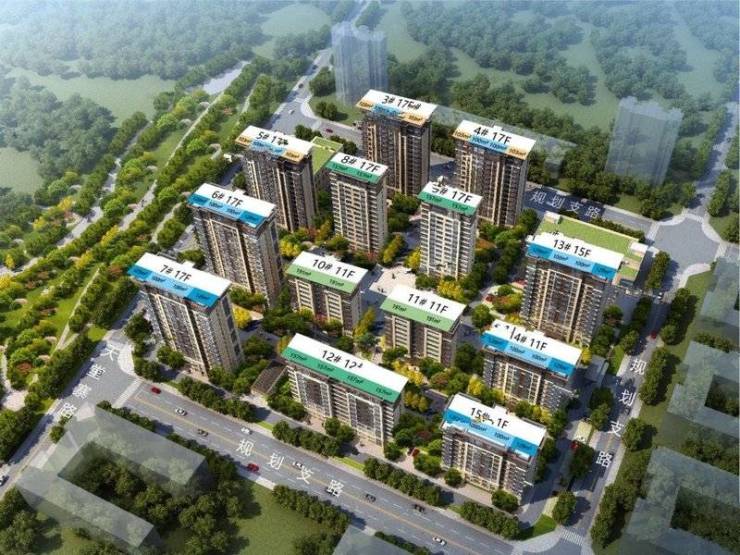 擢秀園歡迎您-擢秀園詳情丨售樓部電話合肥房?jī)r(jià)合肥樓市(圖3)