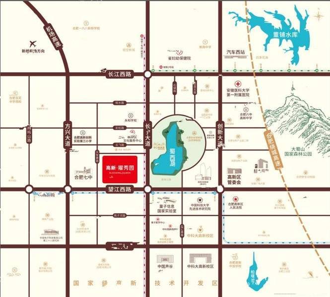 擢秀園歡迎您-擢秀園詳情丨售樓部電話合肥房?jī)r(jià)合肥樓市(圖1)