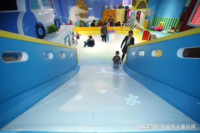 九游娛樂：開一家中小型兒童游樂場有哪些游樂設(shè)備人氣高？(圖5)