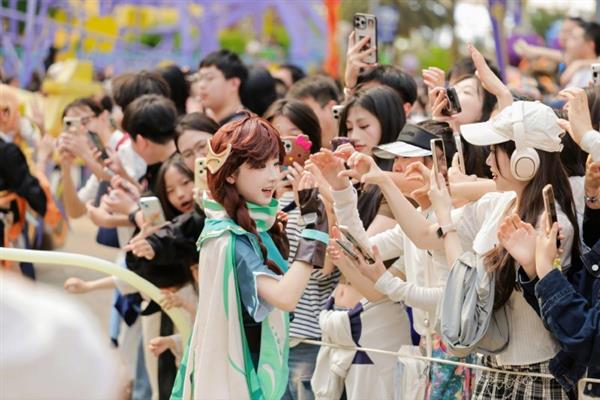 九游app：兩登央視 《王者榮耀》助益國(guó)民文娛體驗(yàn)再升級(jí)(圖4)
