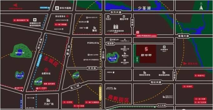 九游娛樂：官網(wǎng)聚焦@文一朗書軒官方售樓處發(fā)布：文一朗書軒抒寫未來生活!