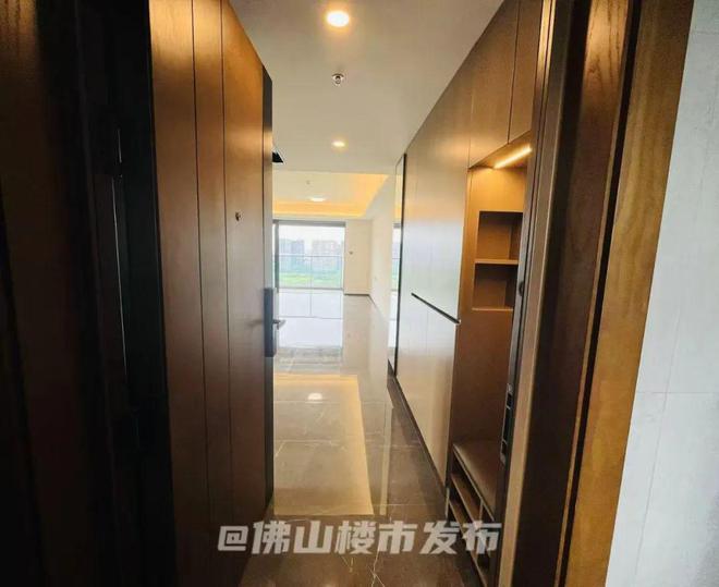 獨(dú)家實(shí)探！直擊北滘地王收樓廣州客：心中大石落下(圖4)
