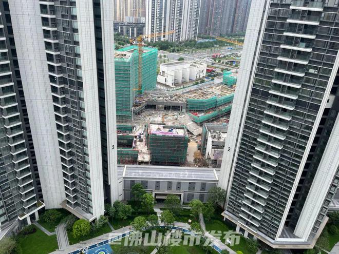 獨(dú)家實(shí)探！直擊北滘地王收樓廣州客：心中大石落下(圖12)