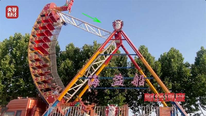 九游app：警惕！這些流竄經(jīng)營(yíng)的游樂設(shè)施可能沒有安全保障(圖2)