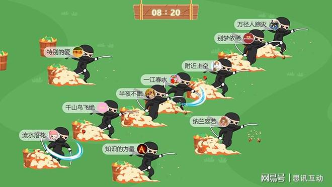 酒桌破冰小游戲_年會互動游戲大全_思訊互動