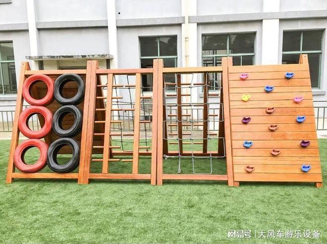 廣西南寧小區(qū)廣場(chǎng)戶外兒童游樂設(shè)施的配置清單(圖2)